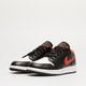 dětské tenisky AIR JORDAN 1 LOW BG  553560-063 barva černá