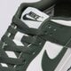 dětské tenisky NIKE DUNK LOW fb9109-120 barva zelená