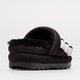  UGG MAXI SLIDE LOGO 1127067-black barva černá