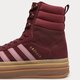 dámské tenisky ADIDAS GAZELLE BOOT W id6882 barva bordová