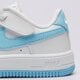 dětské tenisky NIKE FORCE 1 LOW EASYON fn0237-107 barva bílá