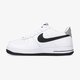 dětské tenisky NIKE AIR FORCE 1 LV8 GS ct5531-100 barva bílá