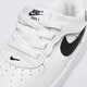 dětské tenisky NIKE FORCE 1 LOW EASYON fn0236-101 barva bílá