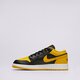 dětské tenisky AIR JORDAN 1 LOW  553560-072 barva žlutá