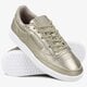 dámské tenisky REEBOK CLUB C 85 LTHR bs7901 barva zlatá