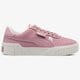 dámské tenisky PUMA CALI NUBUCK WN'S 36916102 barva fialová