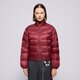 dámská zimní bunda LEVI'S BUNDA ZIMNÍ WMS PACKABLE DOWN JACKET REDS a8320-0007 barva bordová