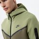 pánská mikina NIKE FLEECE MIKINA NIKE SPORTSWEAR TECH FLEECE cu4489-334 barva khaki