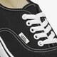 pánské skate boty (skateboardové) VANS AUTHENTIC  vn000ee3blk1 barva černá