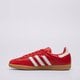 dámské tenisky ADIDAS SAMBA OG W ie6524 barva červená