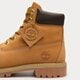 dětské kotníkové boty TIMBERLAND 6 IN PREMIUM WP BOOT tb1129097131 barva žlutá