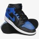 dětské tenisky AIR JORDAN 1 MID  554725-077 barva modrá