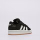 dětské skate boty (skateboardové) ADIDAS CAMPUS ji4335 barva černá