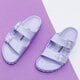  BIRKENSTOCK ARIZONA EVA  1017046 barva fialová