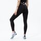 dámské kalhoty NIKE LEGGINGS AIR AOP HR TGT BLK dq6573-010 barva černá