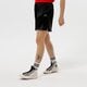 dámské kraťasy NIKE ŠORTKY  W NK DF ISOFLY SHORT NBA dh7363-010 barva černá