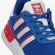 dětské tenisky ADIDAS LA TRAINER LITE C fw0585 barva modrá