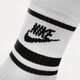 dámské ponožky NIKE ESSENTIAL STRIPE SOCKS (3 PACK)  dx5089-103 barva bílá