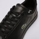 dětské tenisky LACOSTE CARNABY PRO 745suj000202h barva černá