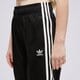 dětské kalhoty ADIDAS KALHOTY  WIDE PANTS G hk0347 barva černá