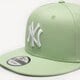 pánská kšiltovka NEW ERA ČEPICE LE 950 NYY NEW YORK YANKEES 60358169 barva zelená