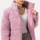 dámská zimní bunda REEBOK BUNDA ZIMNÍ S PUFFER JACKET INFLIL hk4745 barva růžová