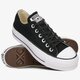 dámské tenisky CONVERSE CHUCK TAYLOR ALL STAR LIFT CANVAS LOW TOP  560250c barva černá