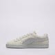 pánské tenisky PUMA SUEDE 3 ONE PIECE 39652401 barva bílá