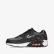 dětské tenisky NIKE AIR MAX 90 NN MESH GS M dr0172-001 barva černá