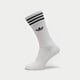 dámské ponožky ADIDAS PONOŽKY 3-PACK SOCKS HIGH CREW s21489 barva bílá