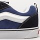 pánské skate boty (skateboardové) VANS KNU SKOOL  vn0009qcnwd1 barva modrá