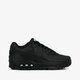 dětské tenisky NIKE AIR MAX 90 LEATHER  cd6864-001 barva černá