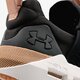 pánské tenisky UNDER ARMOUR HOVR SLK EVO PERF SUEDE 3021629-001 barva černá