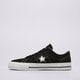 pánské tenisky CONVERSE CONS ONE STAR PRO SUEDE 171327c barva černá