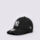 dětská kšiltovka NEW ERA ČEPICE MLB 9FORTY NYY LEAGUE B NY YANKEES 10531941 barva černá