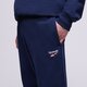 pánské kalhoty REEBOK KALHOTY  CL SV PANT hs9143 barva tmavomodrá