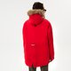 pánská zimní bunda ELLESSE BUNDA ZIMNÍ BLIZZARD PARKA JACKET RED shl03704823 barva červená