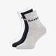 dámské ponožky REEBOK PONOŽKY ACT CORE MID CREW SOCK 3P gc8669 barva vícebarevná