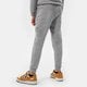 dětské kalhoty ADIDAS KALHOTY  PANTS BOY h32407 barva šedá