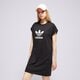 dámské šaty ADIDAS ŠATY NEW TRFTEE ic5483 barva černá