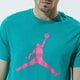 pánské tričko JORDAN TRIČKO JUMPMAN cz6650-370 barva zelená