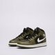 dětské tenisky AIR JORDAN 1 MID  dq8423-092 barva khaki