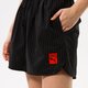 dámské kraťasy PUMA ŠORTKY  PUMA X VOGUE SHORTS WV 534693-01 barva černá