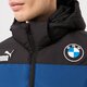 pánská zimní bunda PUMA BUNDA ZIMNÍ PUMA BMW MMS ECOLITE DOWN SDS JACKET 535100-01 barva černá