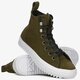 dámské tenisky CONVERSE CHUCK TAYLOR ALL STAR HIKER BOOT 565238c barva zelená