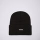 dětská čepice VANS ČEPICE BAGLEY TALL CUFF BEANIE vn000hstblk1 barva černá