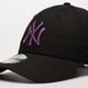 pánská kšiltovka NEW ERA ČEPICE LE 940 NYY NEW YORK YANKEES 60364451 barva černá