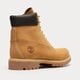 pánské kotníkové boty TIMBERLAND PREMIUM 6 INCH BOOT  tb1100617131 barva žlutá