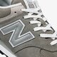 pánské tenisky NEW BALANCE 574  ml574egg barva šedá