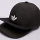 dětská kšiltovka ADIDAS ČEPICE CAP iw8626 barva černá